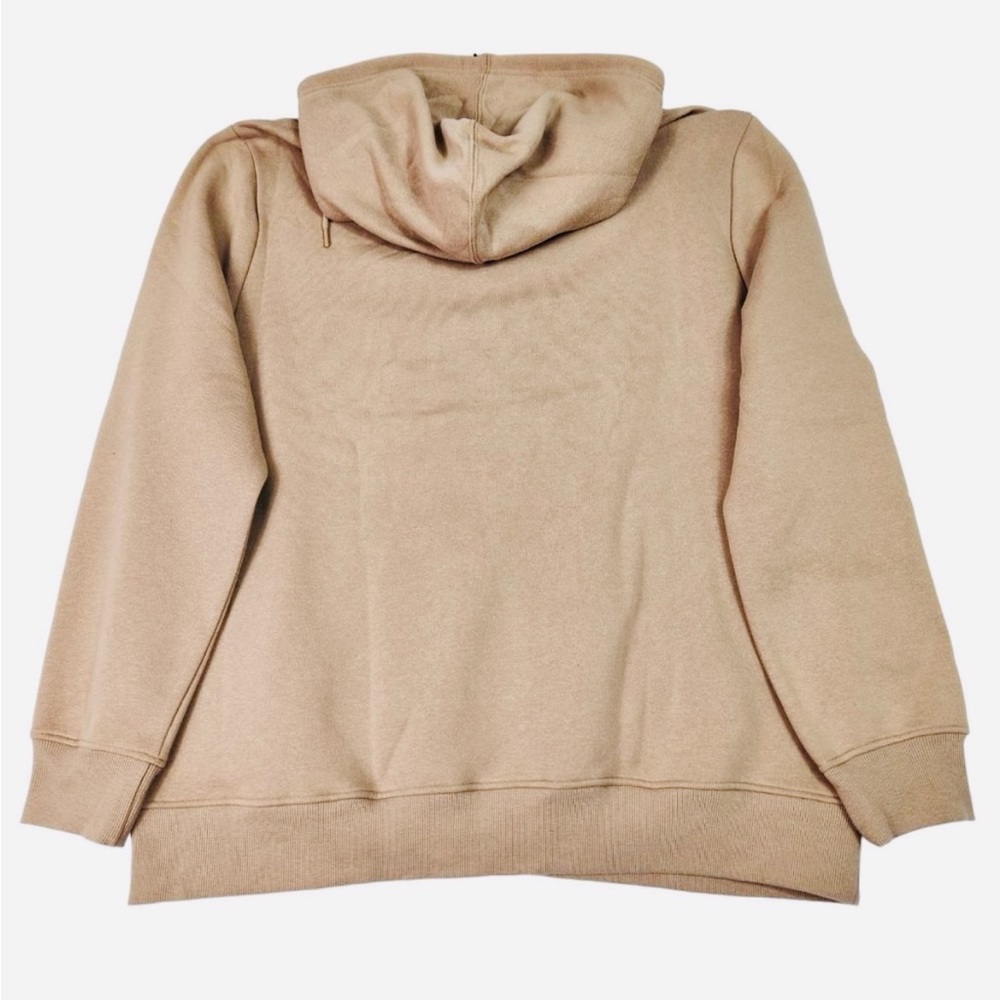 Hurley Mens Pullover Hoodie Size Medium Khaki Starburst‎ Graphic Est MCMXCIX - Picture 4 of 5